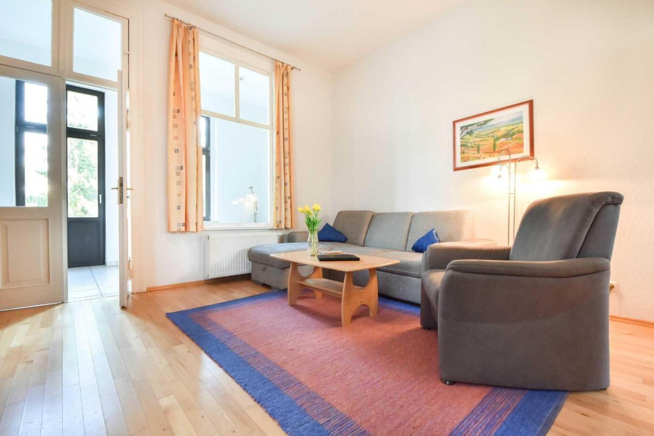 Villa Sanssouci Wohnung 5 Heringsdorf  Exterior foto