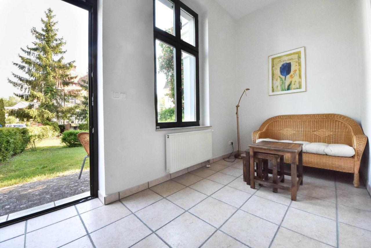 Villa Sanssouci Wohnung 5 Heringsdorf  Exterior foto