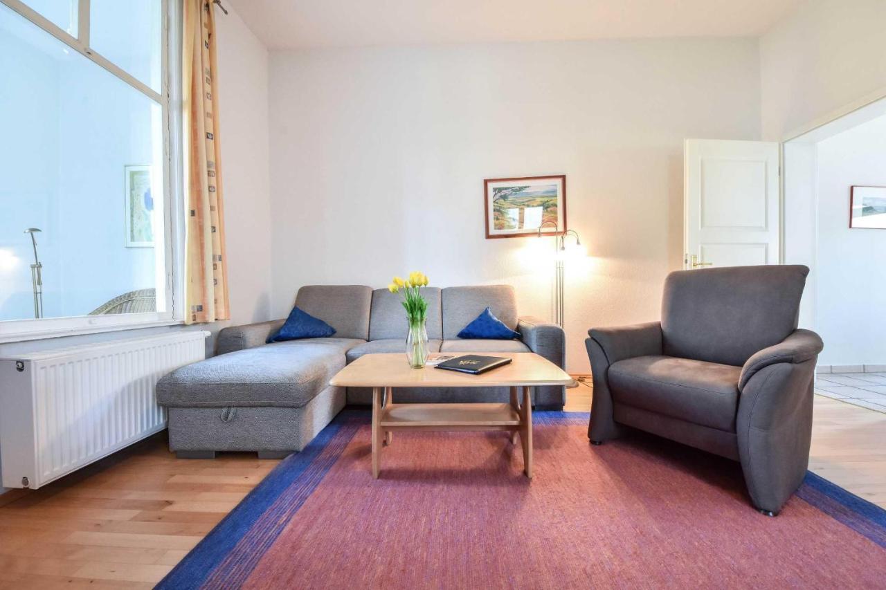 Villa Sanssouci Wohnung 5 Heringsdorf  Exterior foto