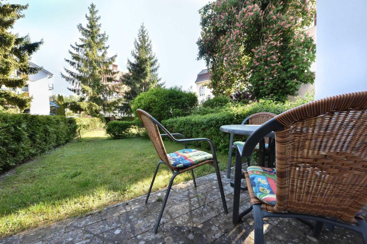 Villa Sanssouci Wohnung 5 Heringsdorf  Exterior foto