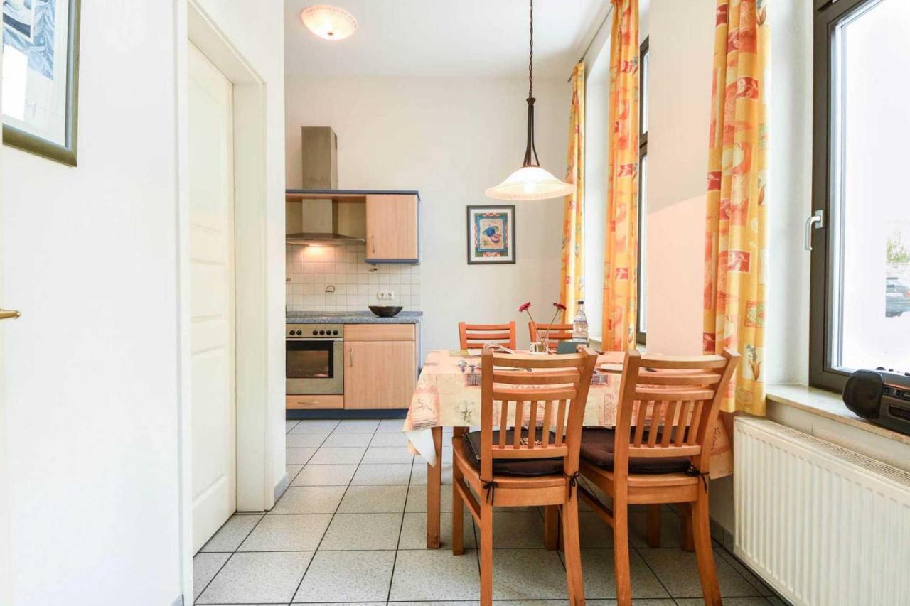Villa Sanssouci Wohnung 5 Heringsdorf  Exterior foto
