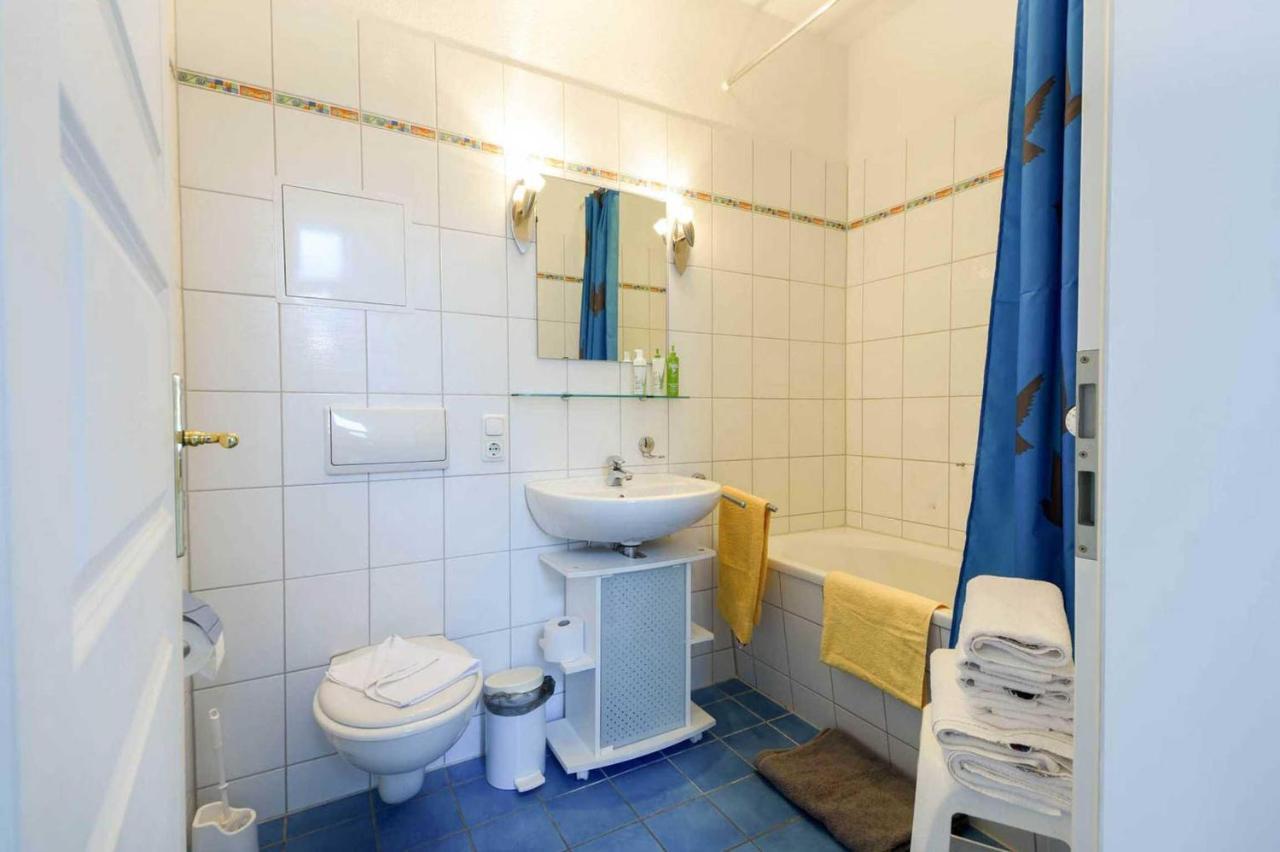 Villa Sanssouci Wohnung 5 Heringsdorf  Exterior foto