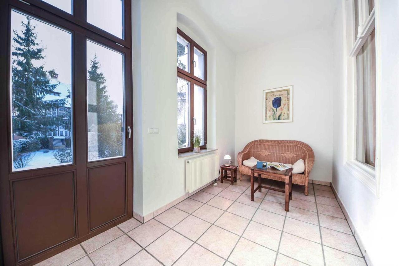 Villa Sanssouci Wohnung 5 Heringsdorf  Exterior foto